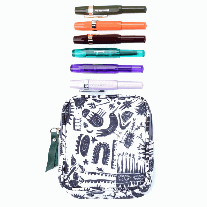 Collector Pen Case  12